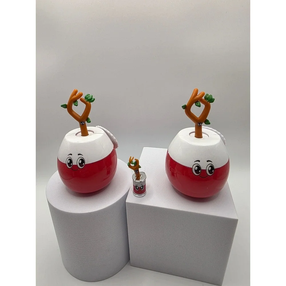 LANKYBOX Series 1 Mystery Fig Blind Bag Figure Rare Sticky & Mini Canny Set /D1
